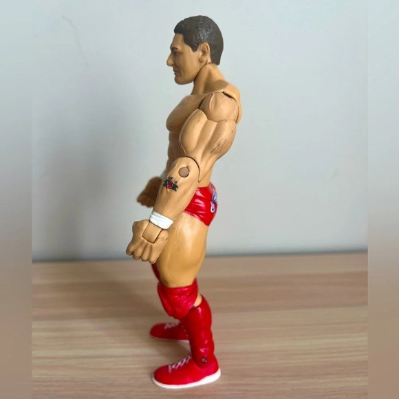 WWE Wrestling Action Figure William Regal Lord Steven Vintage‎ 2003 - Picture 2 of 6